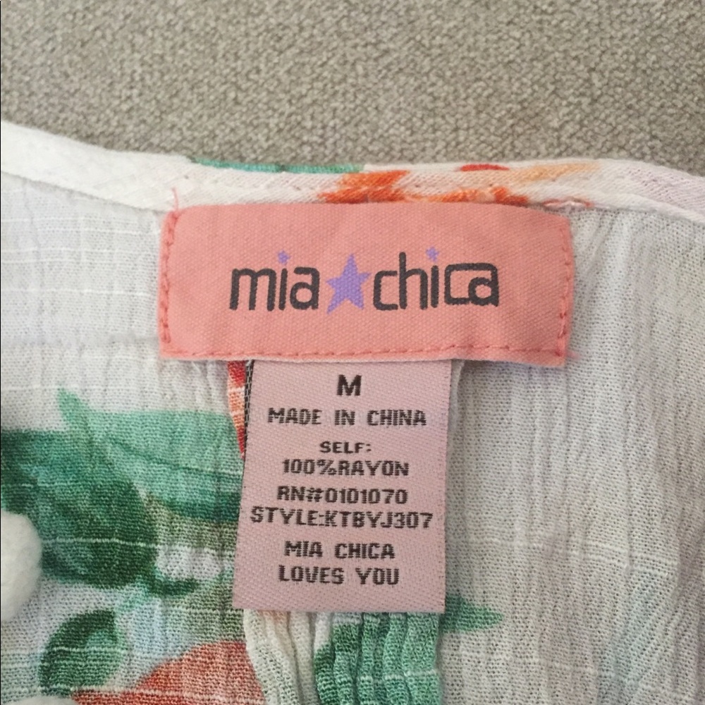 Mia Chia summer day cover